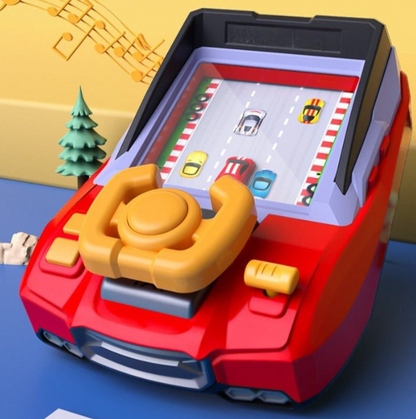 Avelena | Spielzeug Realistisch Interaktiv Lenkrad Abenteuer