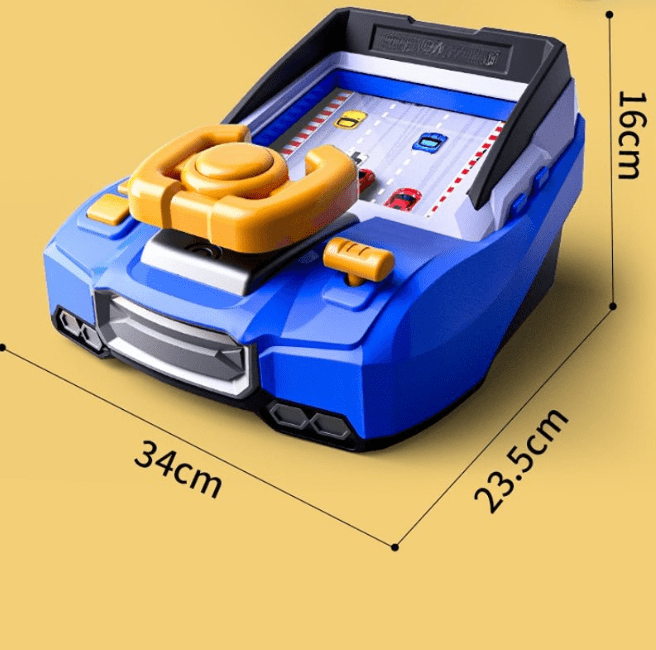Avelena | Interaktives Rennlenkrad für Kinder ab 3 Jahren