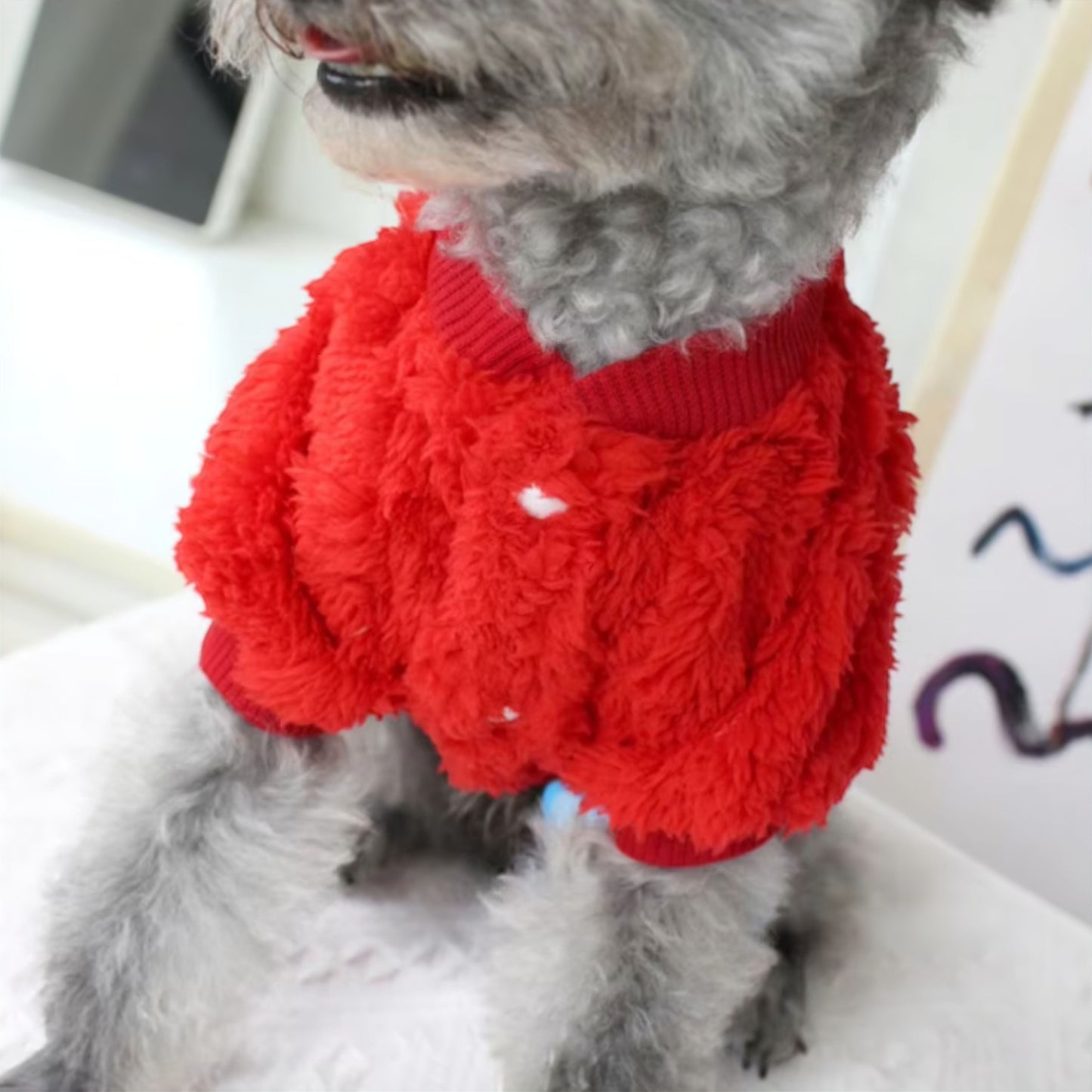 Avelena | Winter Haustier Pullover