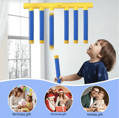 Avelena | Kletshuts Fallingsticks Fangstäbe Spiel für Erwachsene und Kinder