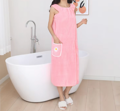 Avelena | Icone Badekleid Schnell Absorbierend, Tragbares Handtuch