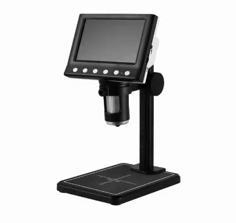 Avelena | Digitalmikroskop mit 4,3'' Display – 1000-fache Vergrößerung