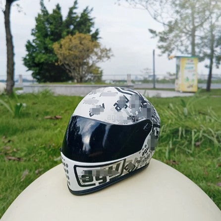 Avelena | Waghelmet Motorradkopfsschutz - Nur für Katzen und Kleine Rassewelpen