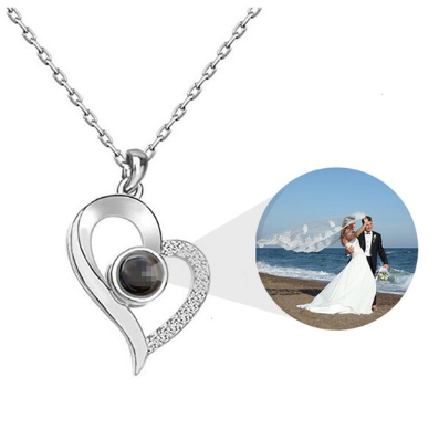 Avelena | Wagnecklace Eigenspezifische Bild Haustierhalskette - Hunde/Katzen