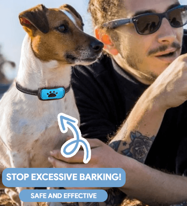 Avelena | Bjeffehalsband Die Hundefreundliche Art, Übermäßiges Bellen Zu Stoppen