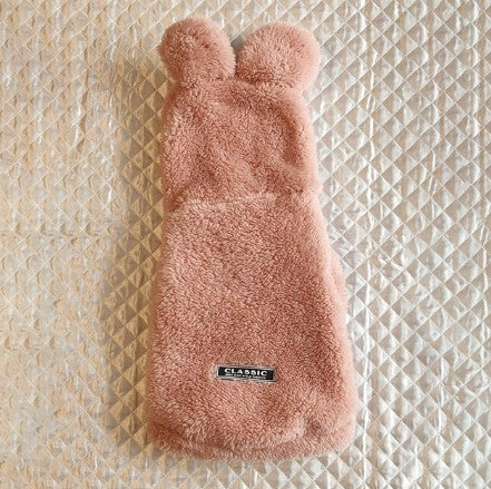Avelena | Waghoodie Weiche Kaninchenohren Jacke - Hunde/Katzen