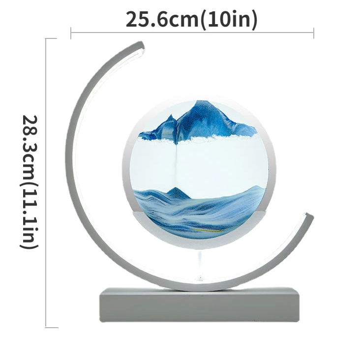 Avelena | LED-Sandkastenlampe