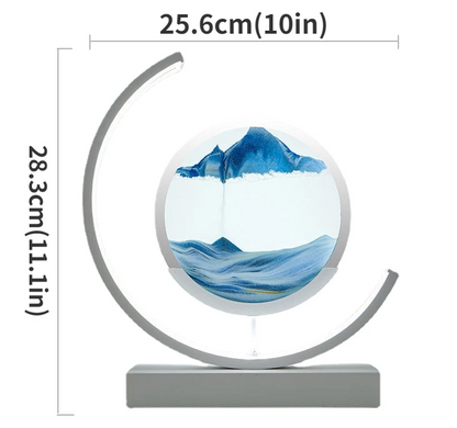 Avelena | LED-Sandkastenlampe