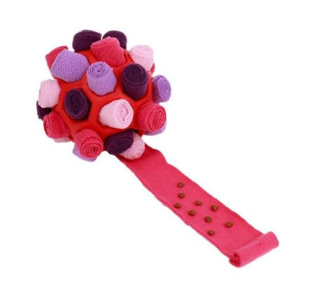 Avelena | Snuffieball Hund Snuffe Futterball - De-Stressendes Interaktives Puzzle