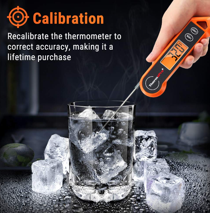 Avelena | ThermoPro Elektronisches Küchenthermometer