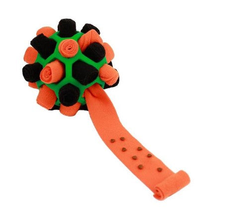 Avelena | Snuffieball Hund Snuffe Futterball - De-Stressendes Interaktives Puzzle