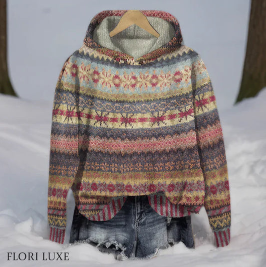 – Warmer Norwegerpullover