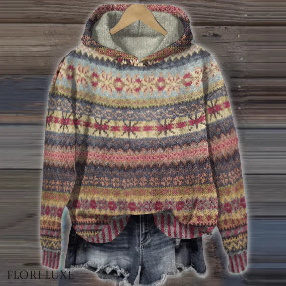 – Warmer Norwegerpullover