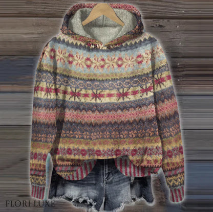 – Warmer Norwegerpullover