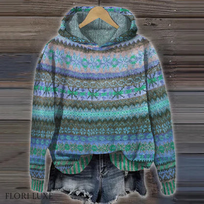 – Warmer Norwegerpullover