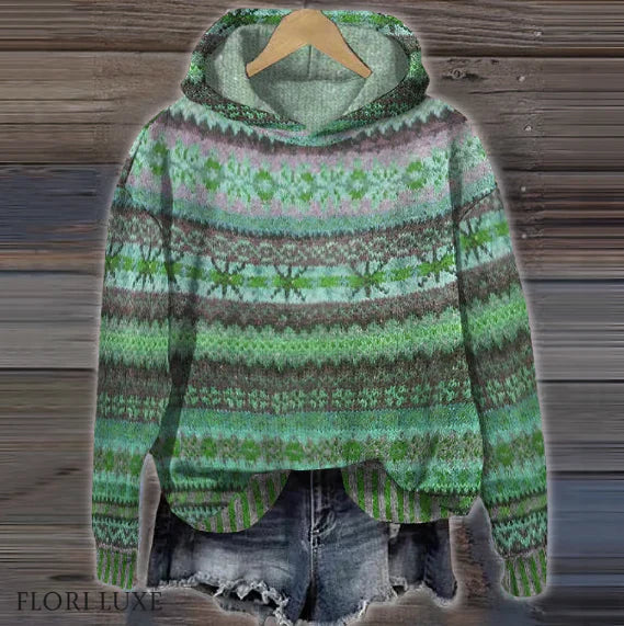 – Warmer Norwegerpullover