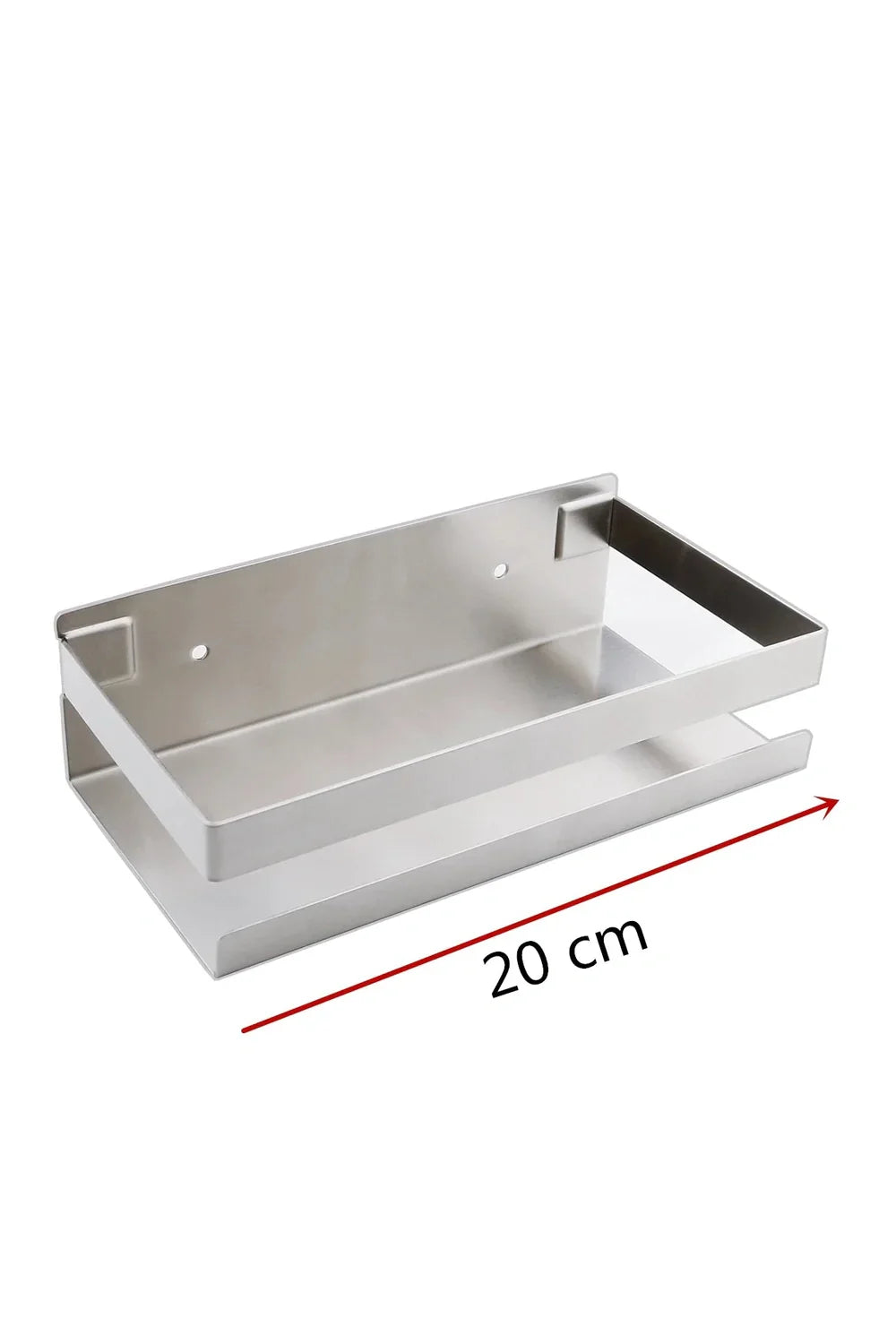 Avelena | Moderne schwarze schwebende Regale