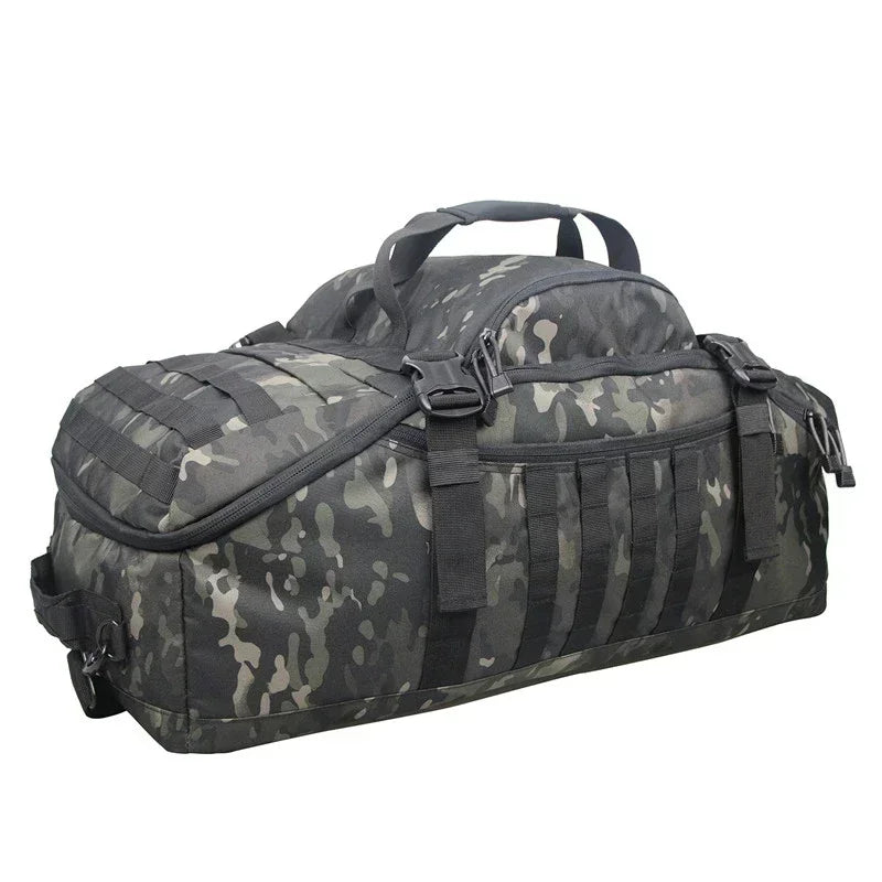 Avelena | Robuste Taktische Reisetasche und Rucksack