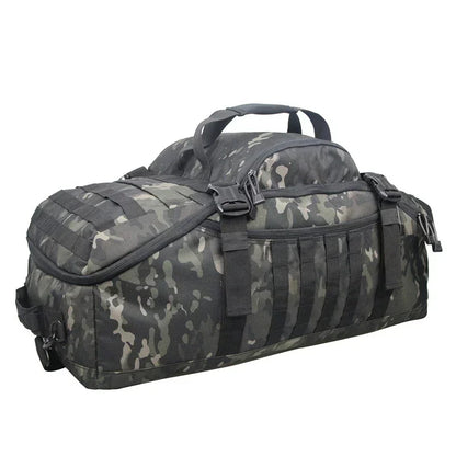 Avelena | Robuste Taktische Reisetasche und Rucksack