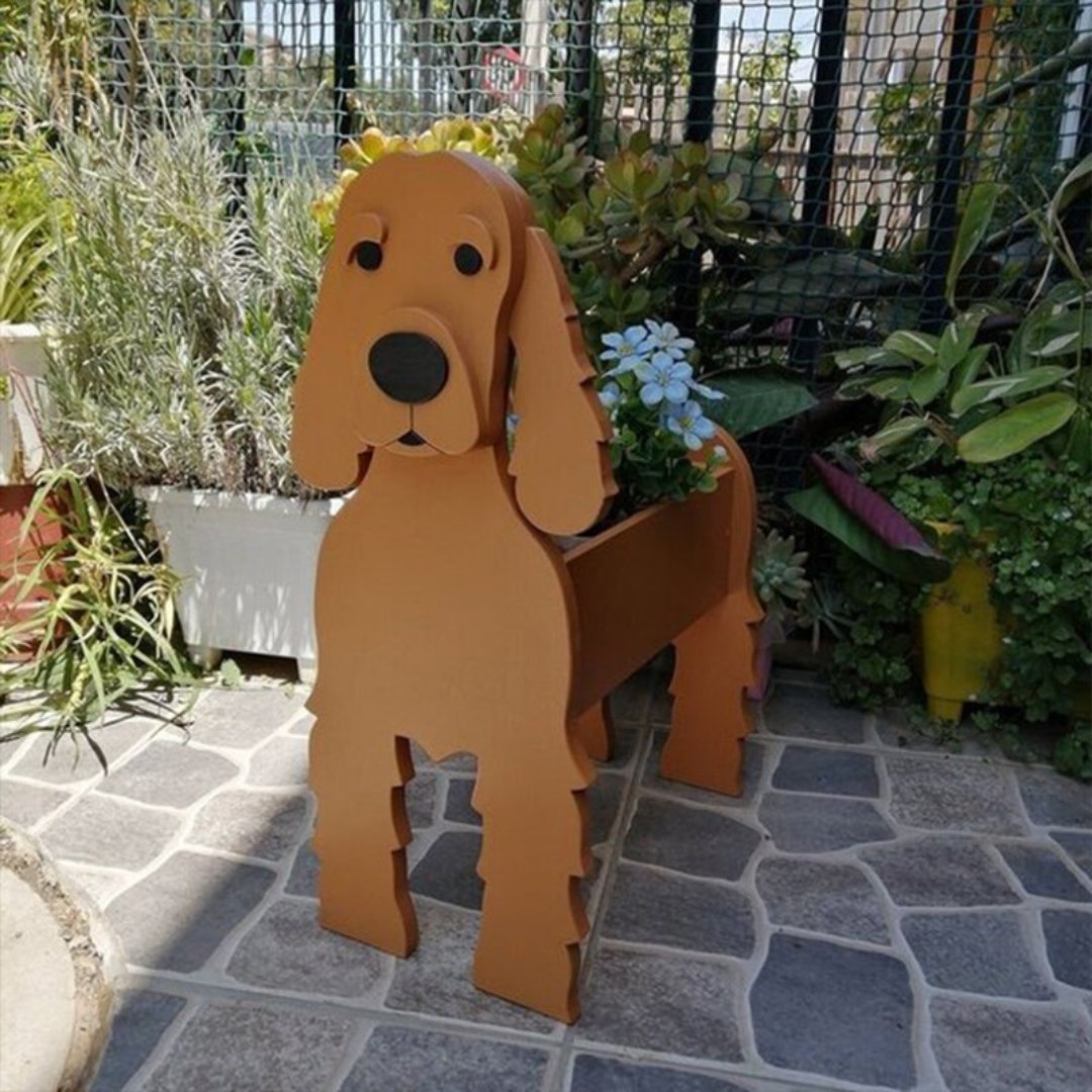 Avelena | Pupcycled Welpenpflanze