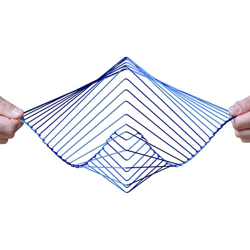 Avelena | Dream Atellani Square Wave Spin Zur Entlastung Von Magischen Windglocken Zur Aufhängung Im Freien Als Sonnenfänger für Gartendekoration