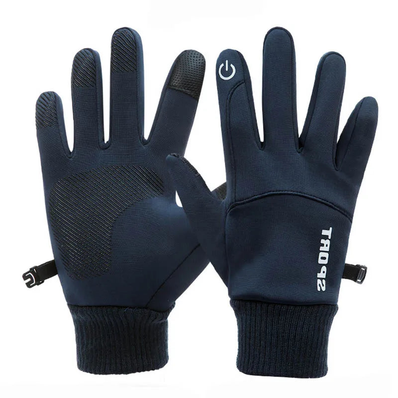 Avelena | Winter Wasserdichte Herrenhandschuhe – Winddicht