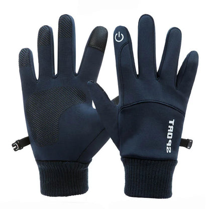 Avelena | Winter Wasserdichte Herrenhandschuhe – Winddicht