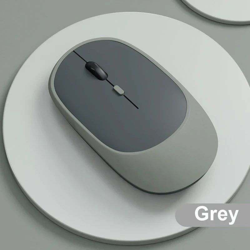 Avelena | Wiederaufladbare Dual Mode Wireless Maus für Verschiedene Geräte