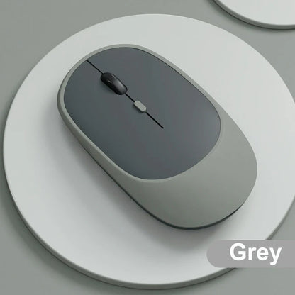Avelena | Wiederaufladbare Dual Mode Wireless Maus für Verschiedene Geräte