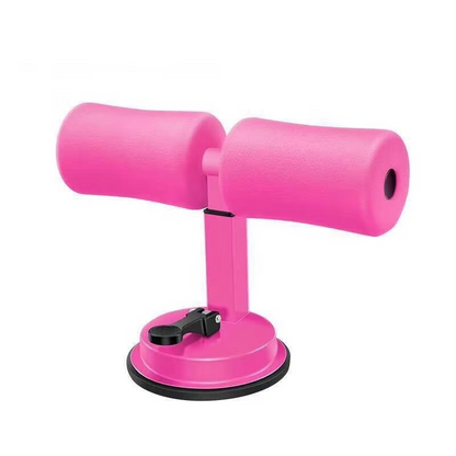 Avelena | Verstellbare Sit-Up-Stange mit Saugnapfbasis für Core- und Ganzkörper-Workouts