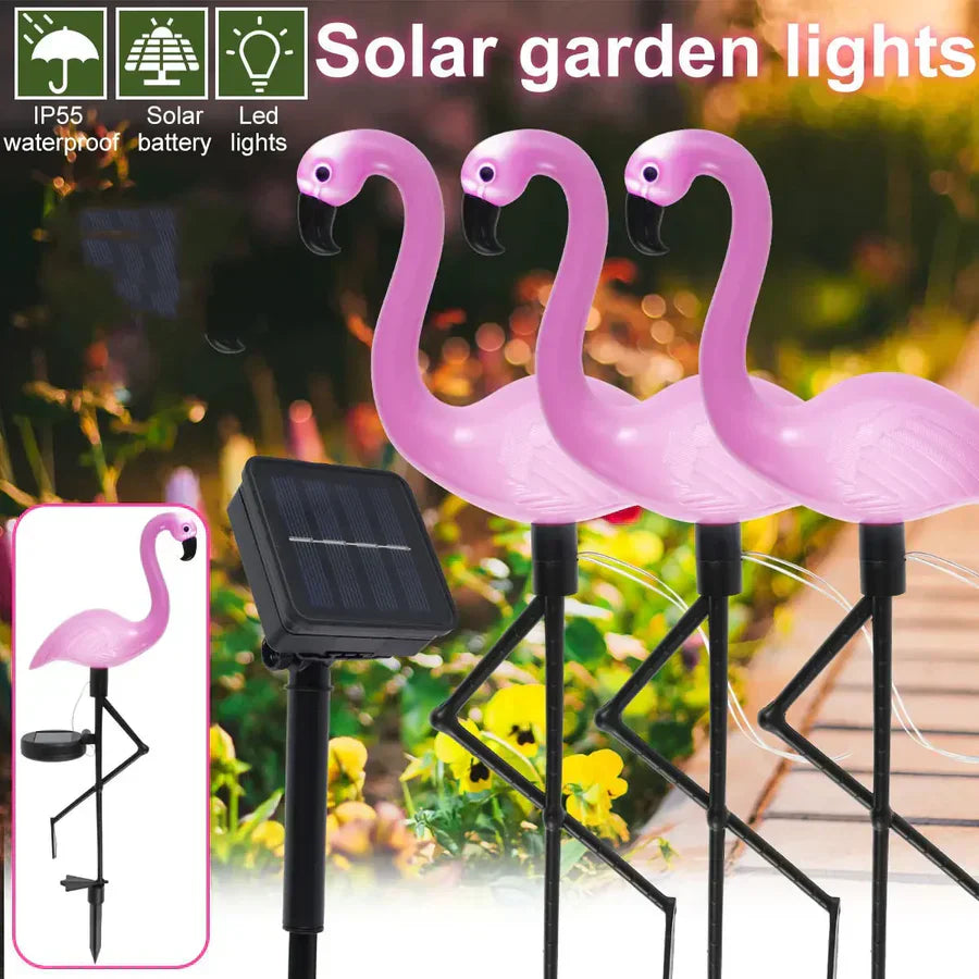 Avelena |  FlamoGlow - Stilvolle Beleuchtung für deinen Garten