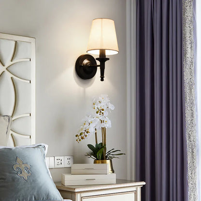 Avelena | BeamGlow – LED Wandleuchte mit stilvollem amerikanischen Design