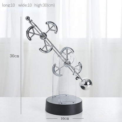 Avelena | Rotierendes Perpetuum Mobile-Pendelornament