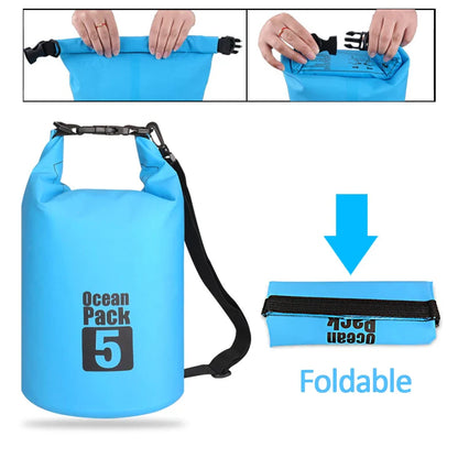 Avelena | Wasserdichter Trockensack für Schwimmen und Bootfahren