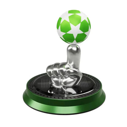 Avelena | Solar Fußball Spin Auto Aroma Freshener