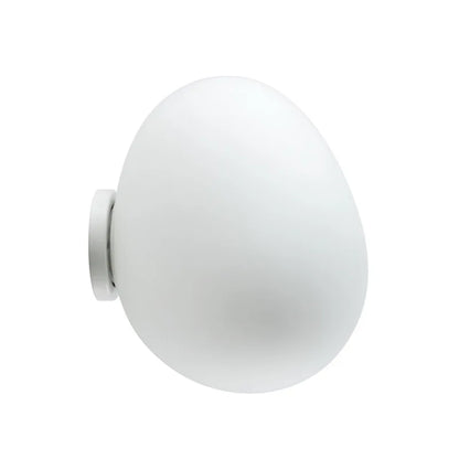 Avelena | VivaGlow – Elegante weiße Deckenlampe für moderne Innenräume