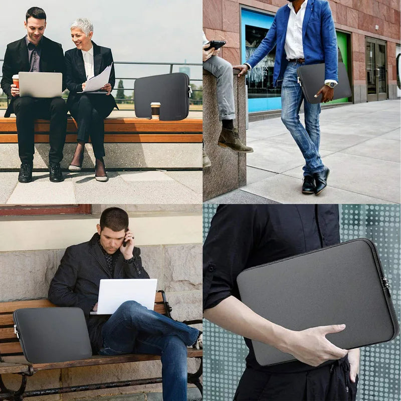 Avelena | Multi-Größe Laptop Sleeve für Macbook