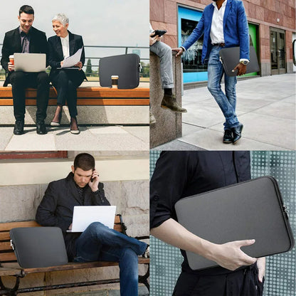 Avelena | Multi-Größe Laptop Sleeve für Macbook