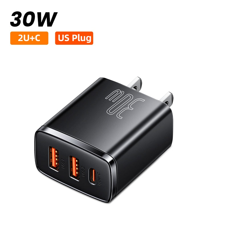 Avelena | 30W Usb-C-Ladegerät für Iphone 14 und Mehr