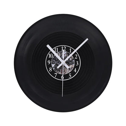 Avelena | Musical Vinyl Record Wall Clock