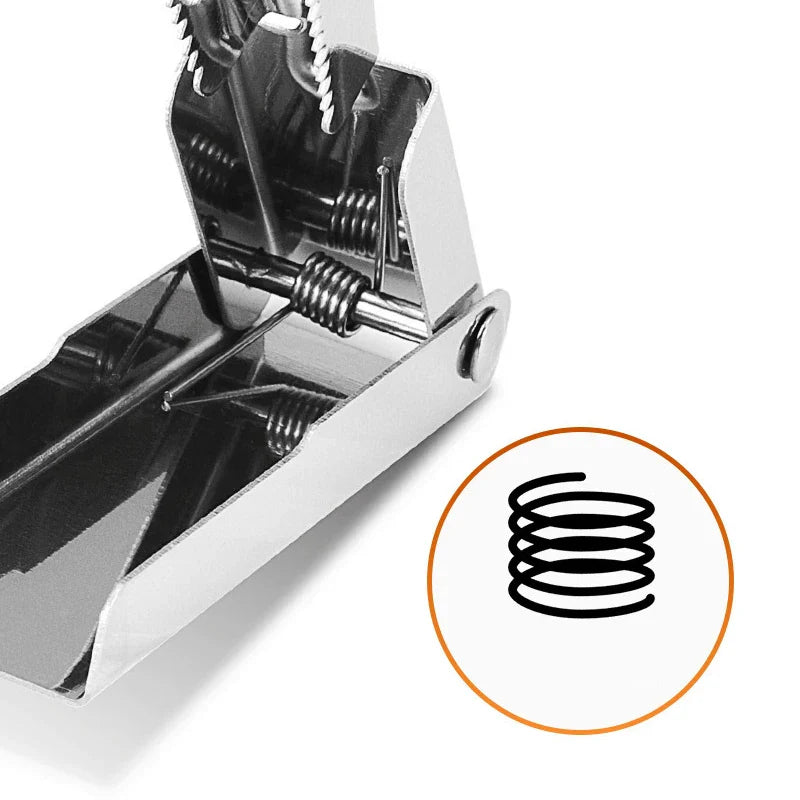 Avelena | Edelstahl Garnelen Schaler