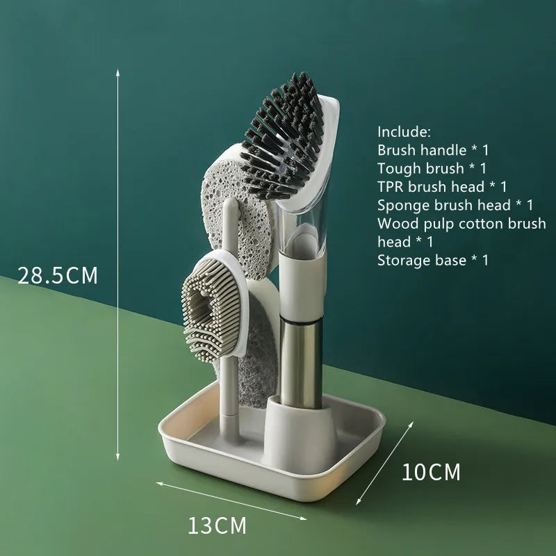 Avelena | Topf-Pfannen-Reiniger Ultimate Reinigungsset