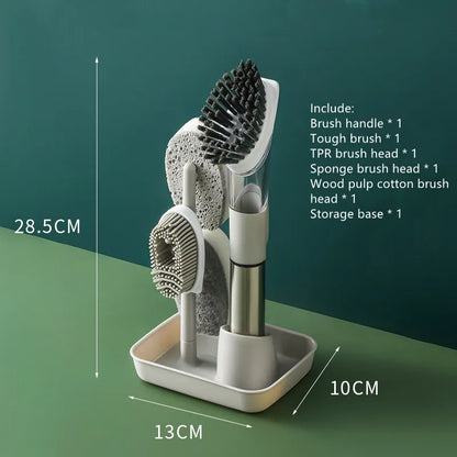 Avelena | Topf-Pfannen-Reiniger Ultimate Reinigungsset