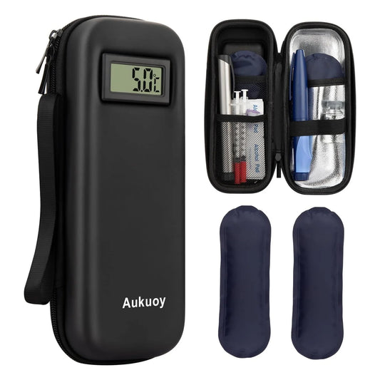 Avelena | ChillGuard Diabetiker Reisetasche