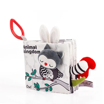 Avelena | Baby Sensory Educational Book