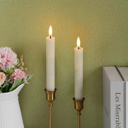 Avelena | Taperflame – Flammenlose 3D-LED-Kerzen