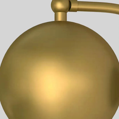 Avelena | AntiqueAura – Klassische Vintage-Wandlampe mit Stecker für elegante Räume