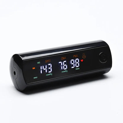 Avelena | VitalScan Wiederaufladbares LCD Armblutdruckmessgerät mit Sprachfunktion