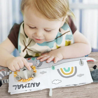 Avelena | Baby Sensory Educational Book
