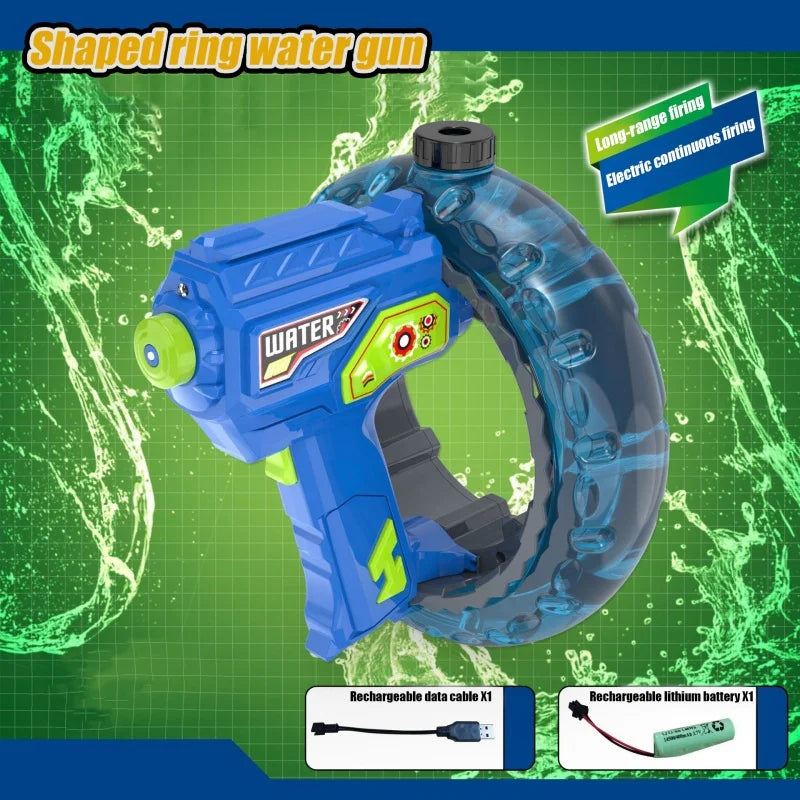 Avelena | Elektrischer Handgelenkring Wasserpistole Blaster